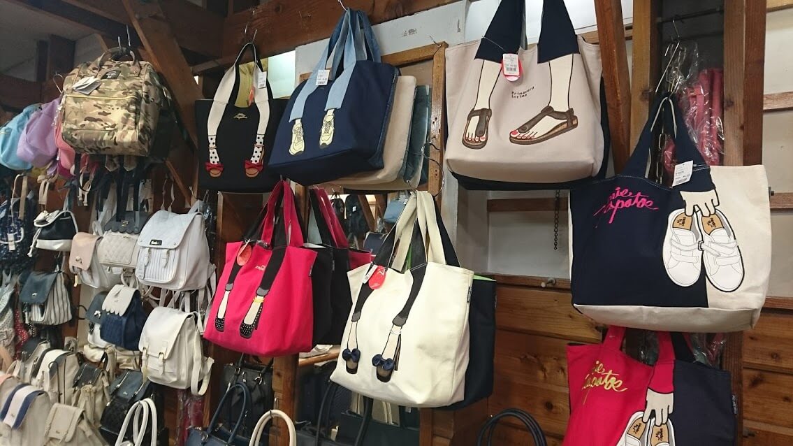 Popular Japanese Bag Brands anello