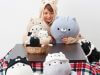 Blow Away Cold Winter With Cute & Warm Cat Items!