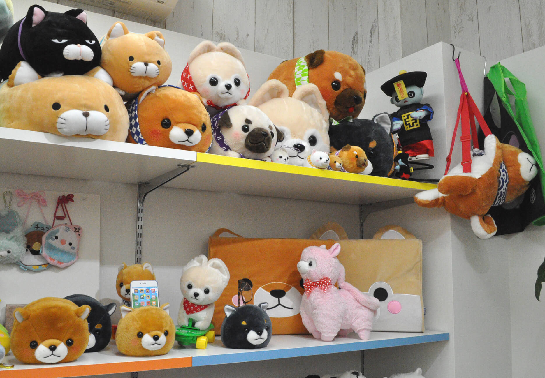 japanese stuffed animal brands