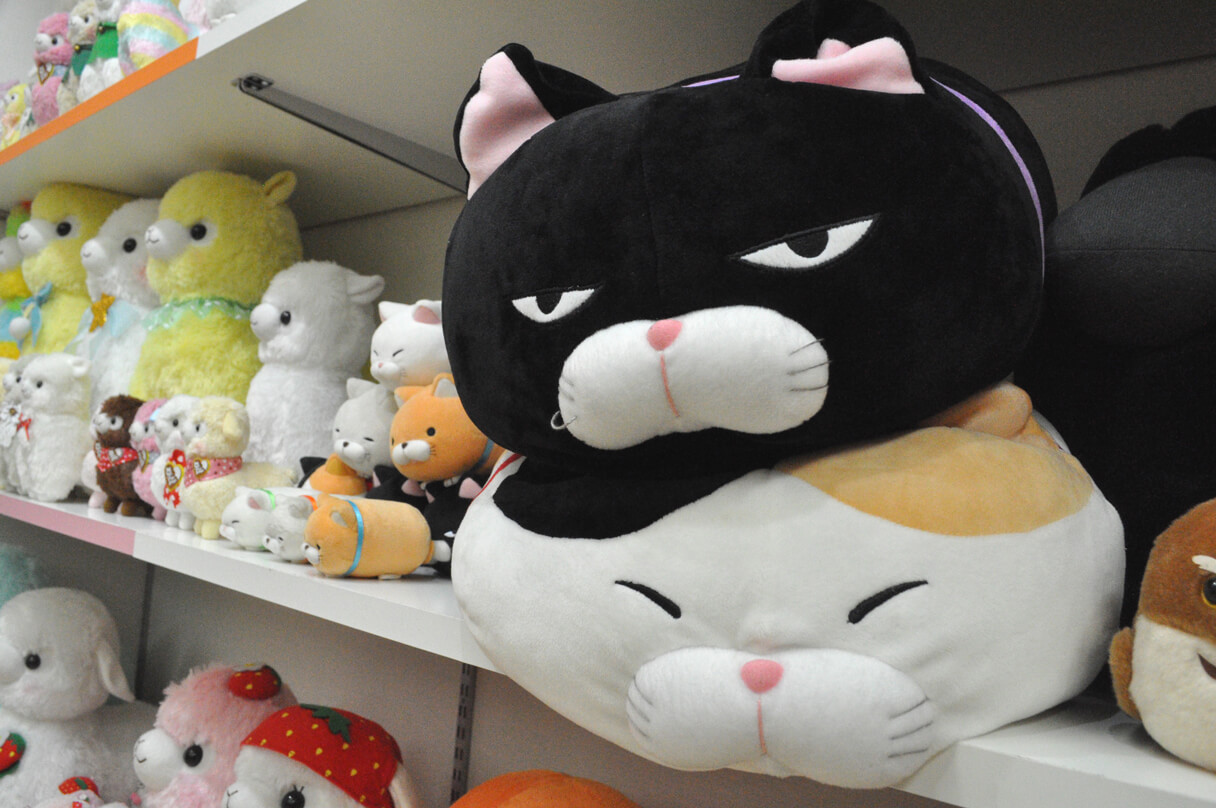 japanese soft toys