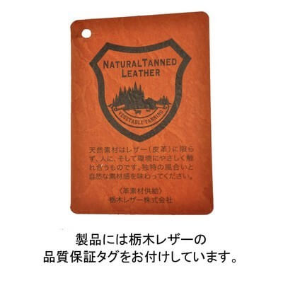 Japanese leather bag