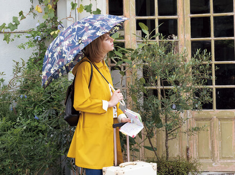 Japanese Fashionable Rain Goods 