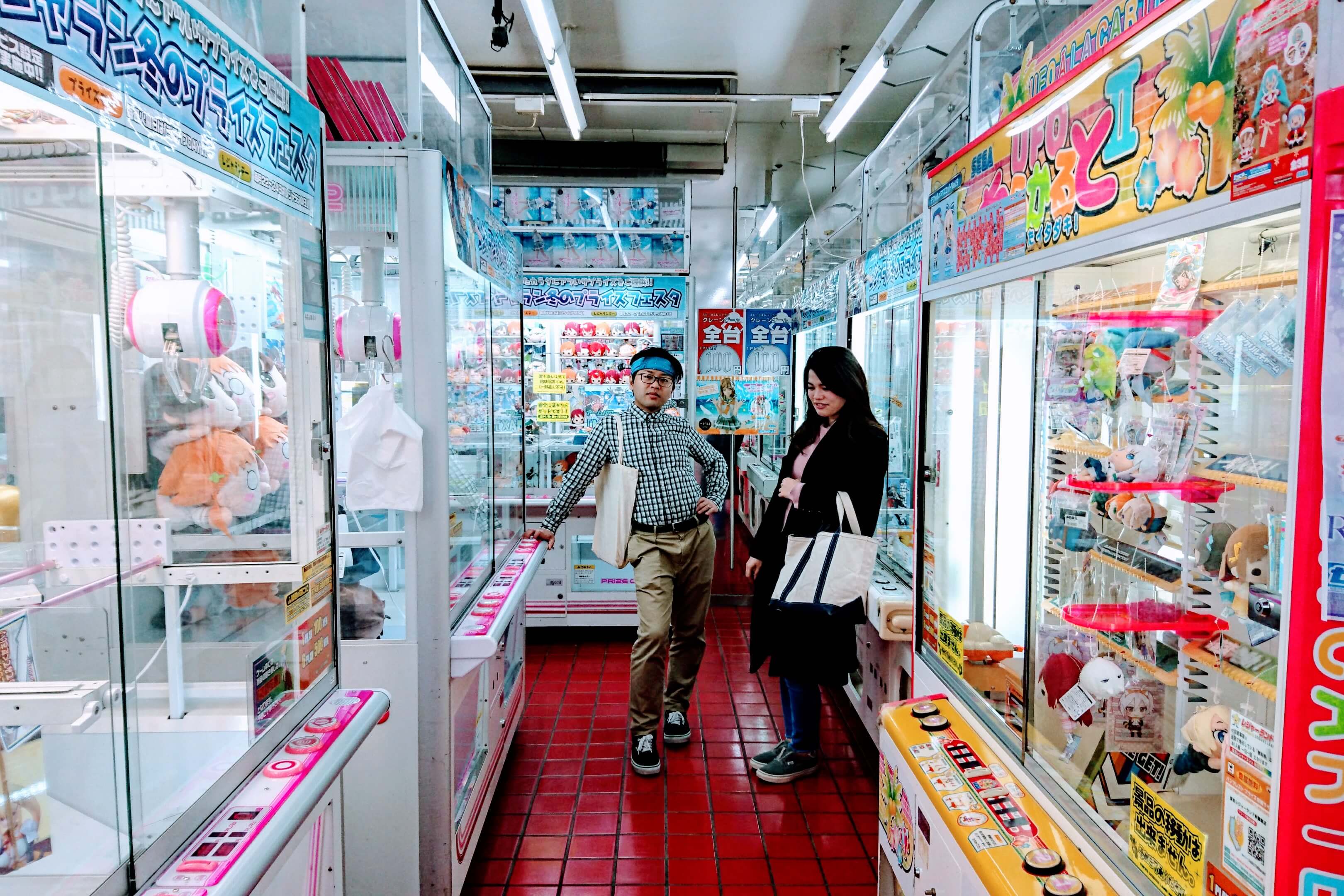 [Report] How to Enjoy The Japanese Amusement Arcades (Game Center)｜Find Japan Blog powered by ...