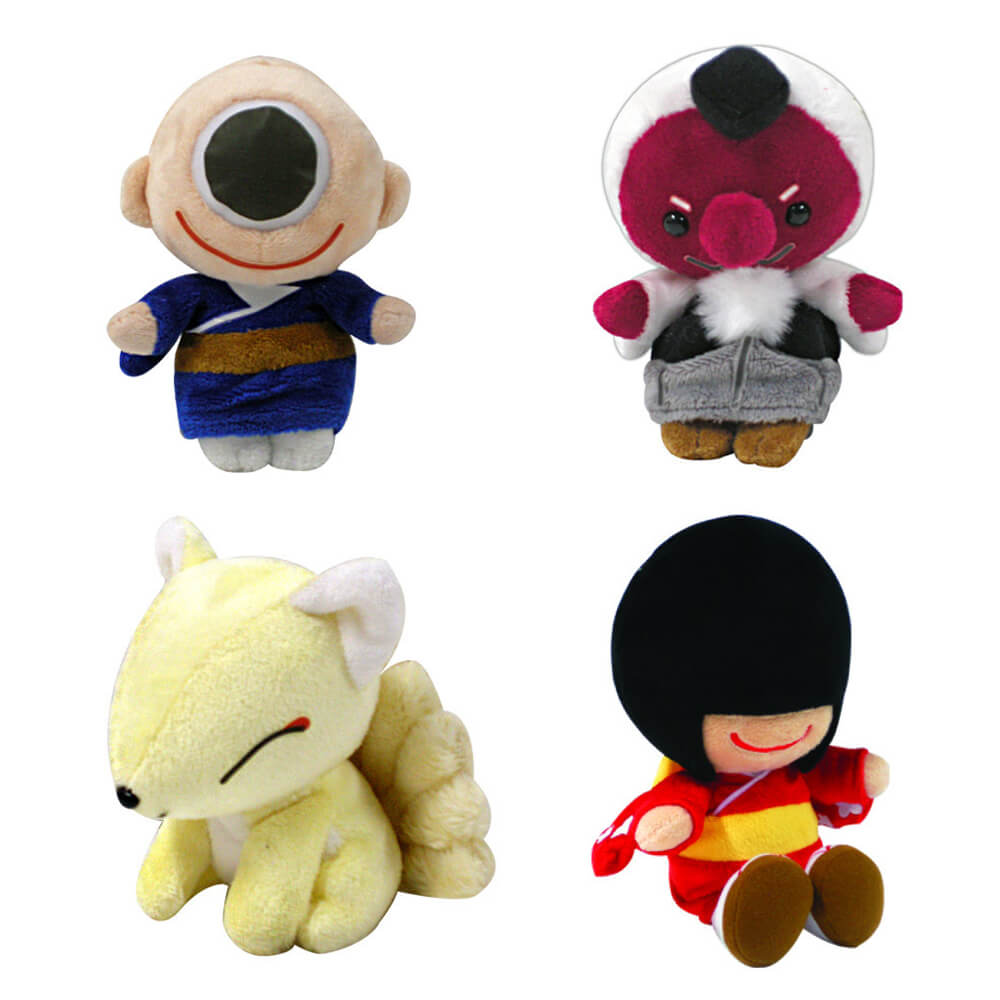 popular japanese stuffed animals