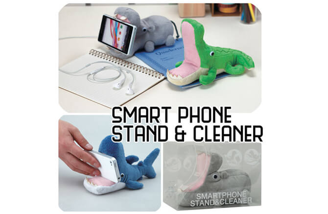 Animal Smartphone Stand