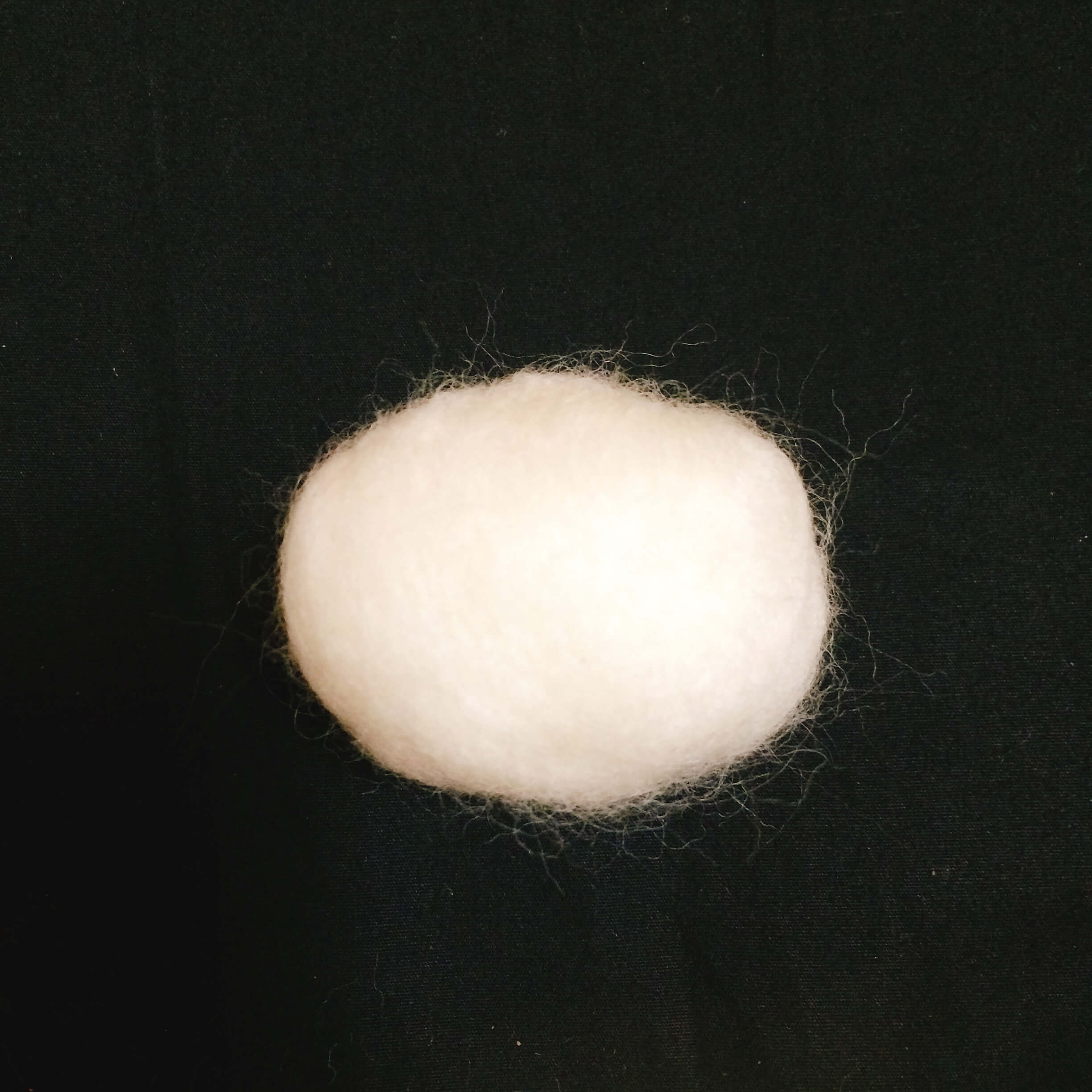 Japanese needle felting