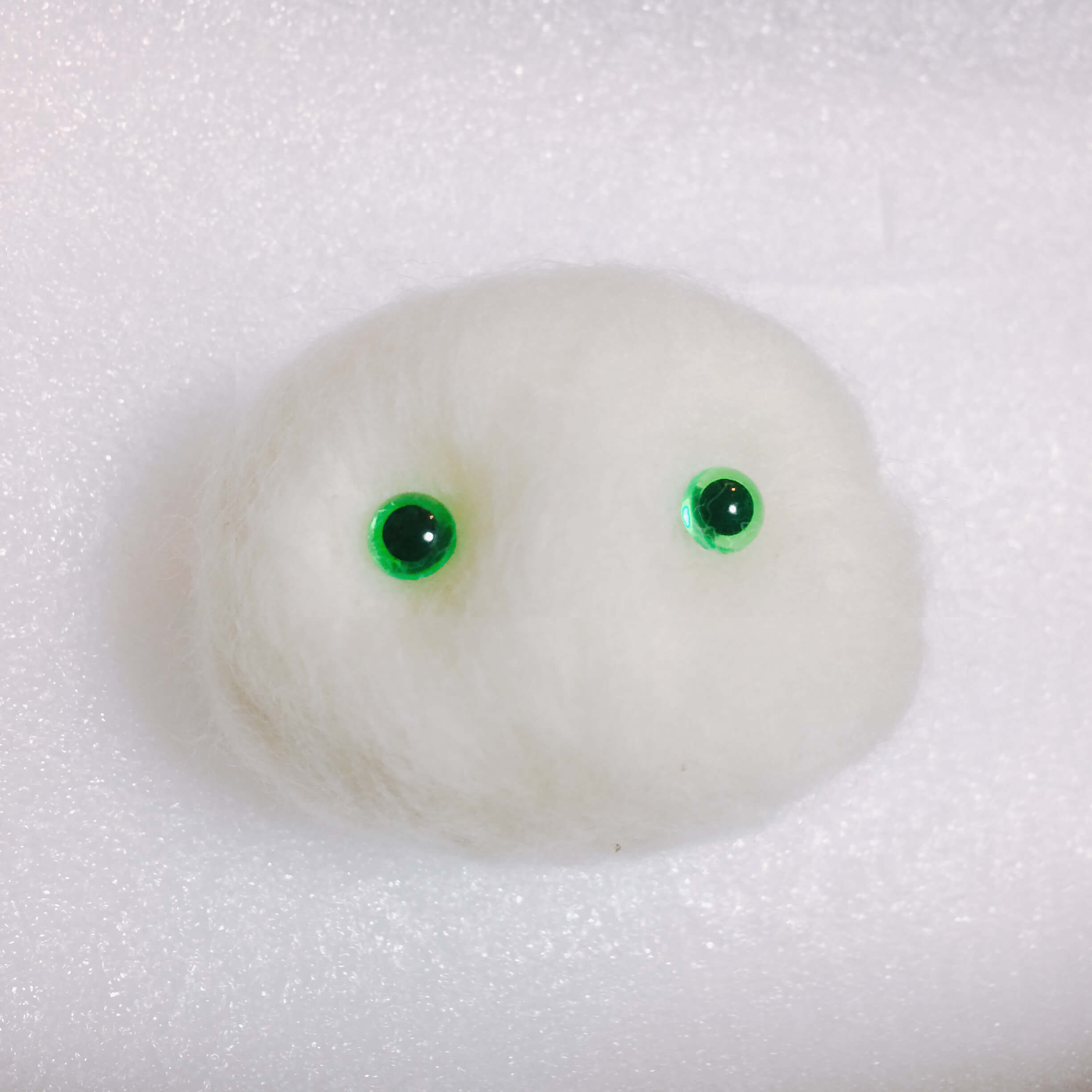 Japanese needle felting