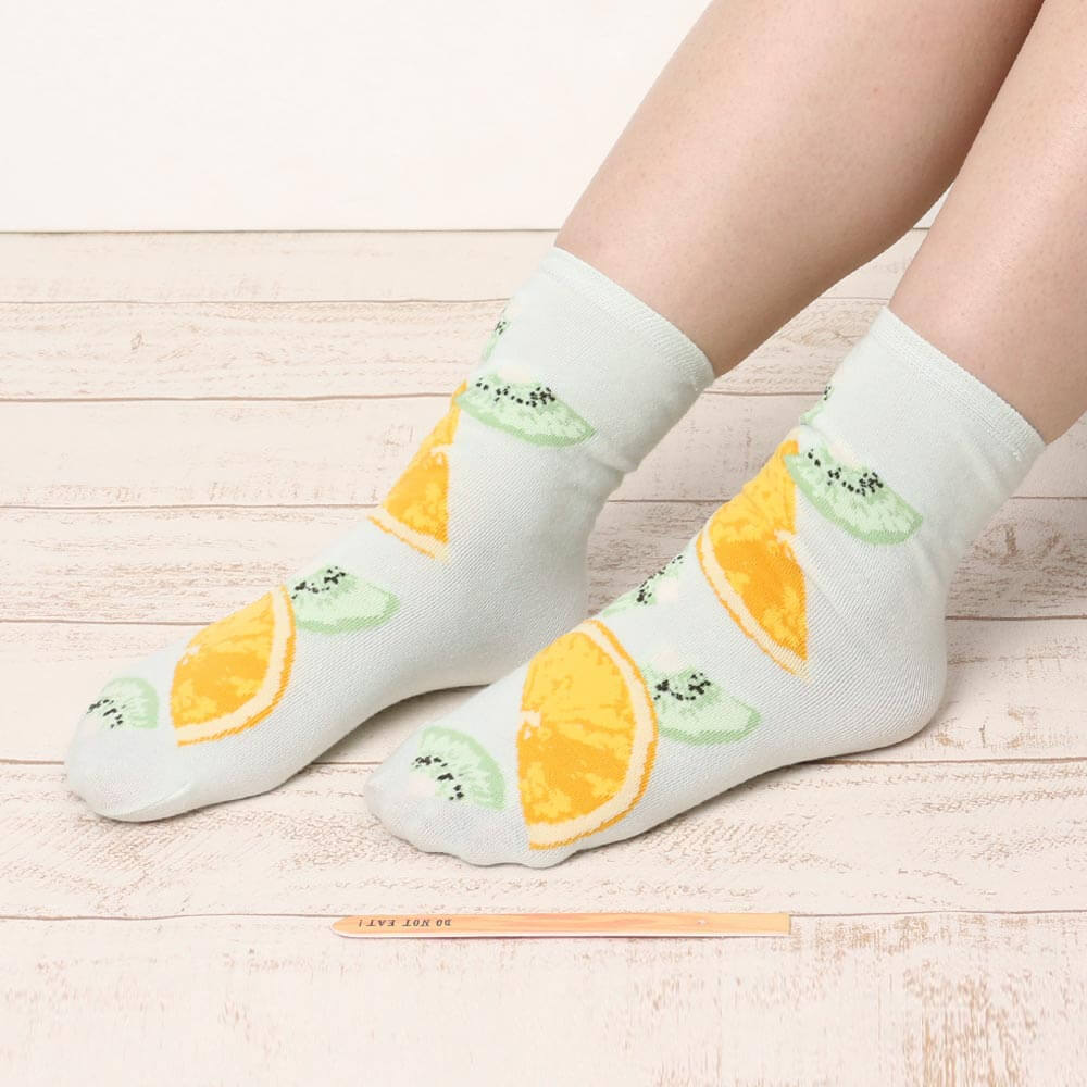 Japanese Unique Socks Fake Food