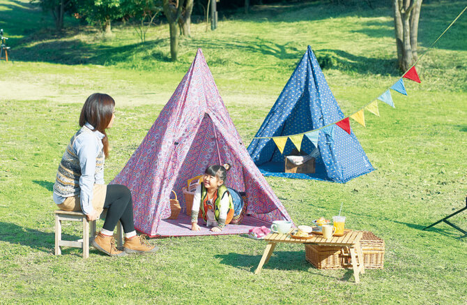 Picnic Tent