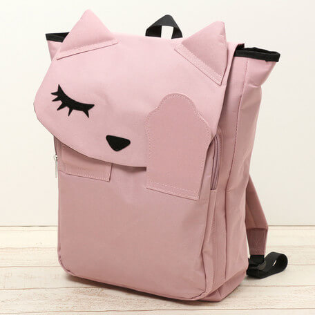 osumashi pooh chan Japanese cat bag