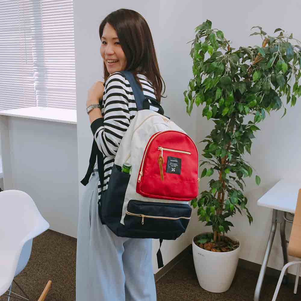 Looks are deceiving when it comes to these backpacks from anello, the new  hot-item bags in Japan