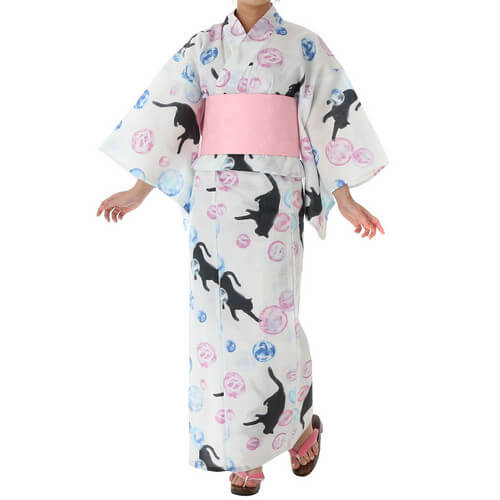 Japanese popular Yukata Patterns