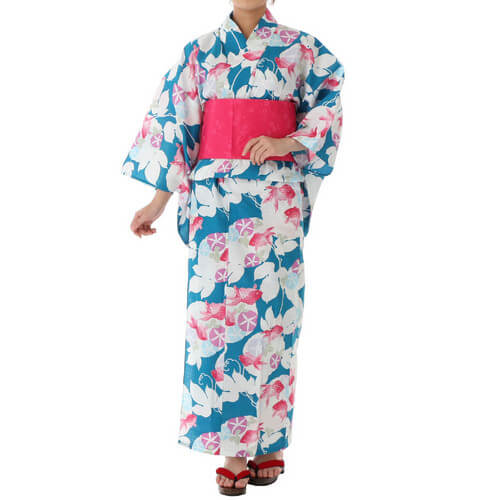 Japanese popular Yukata Patterns