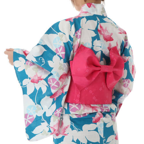 Japanese popular Yukata Patterns