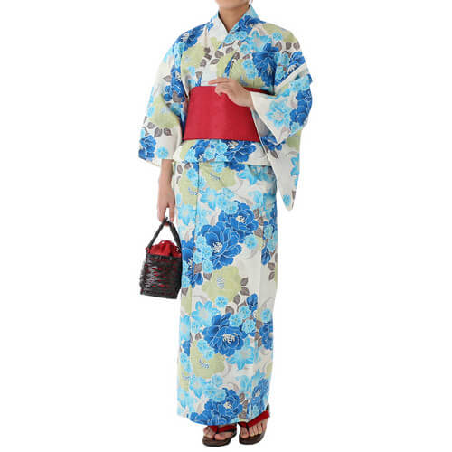 Japanese popular Yukata Patterns