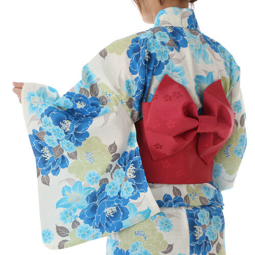 Japanese popular Yukata Patterns