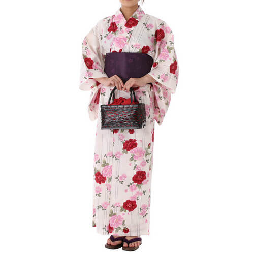 Japanese popular Yukata Patterns