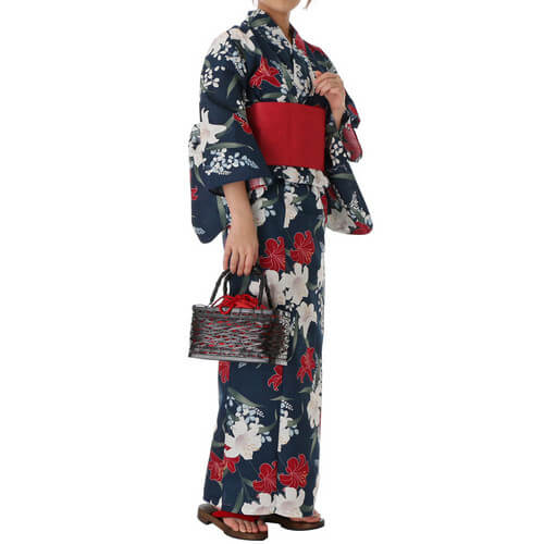 Japanese popular Yukata Patterns