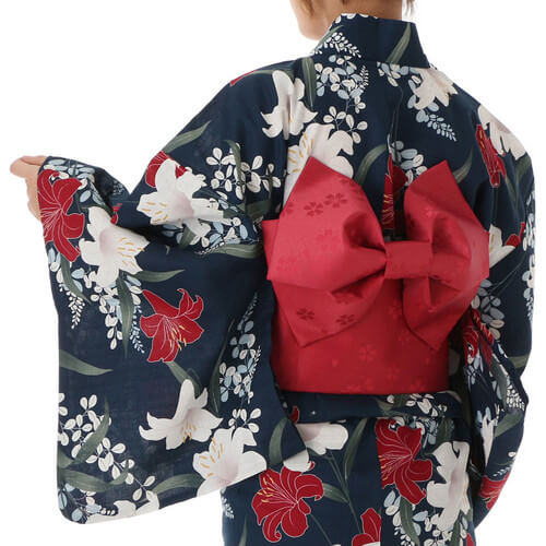 Japanese popular Yukata Patterns