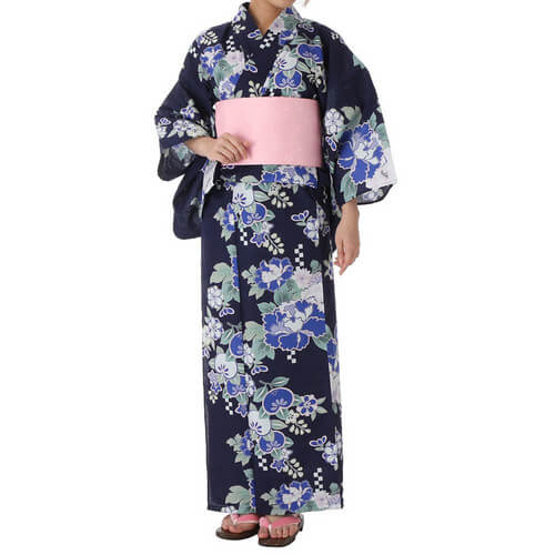 Japanese popular Yukata Patterns