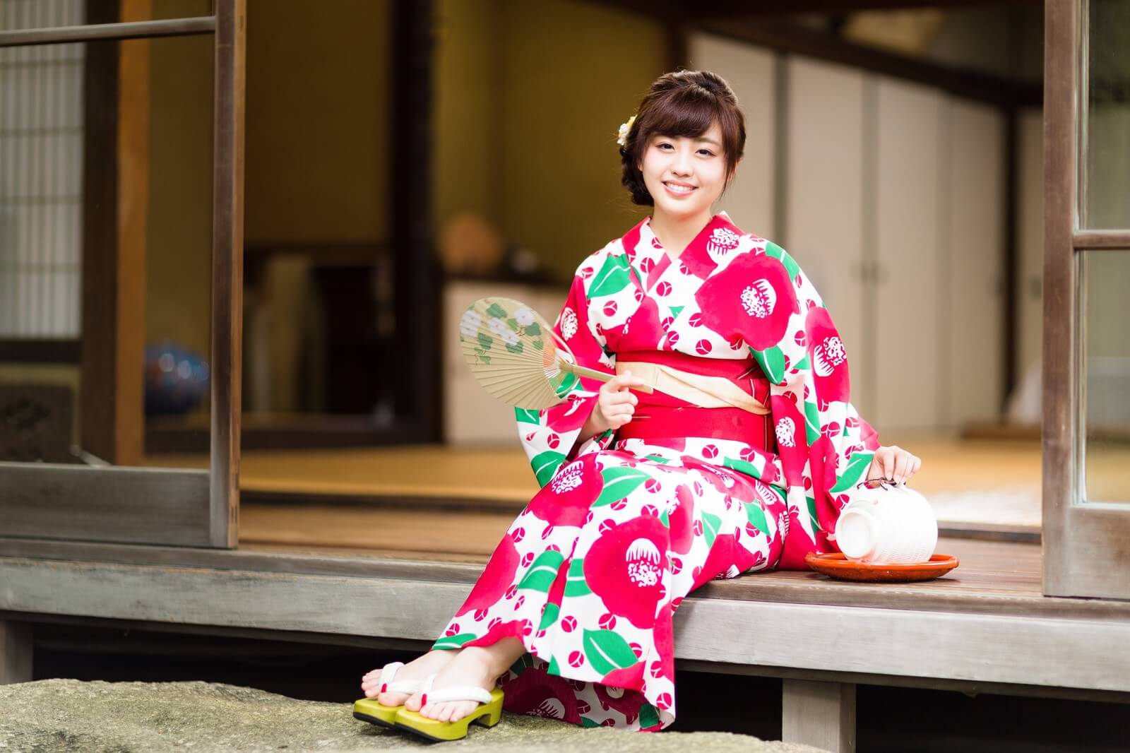 Japanese popular Yukata Patterns