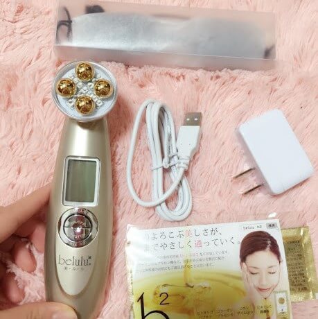 Got A Popular Facial Instrument! Smooth Skin Is Not A Dream | Find 