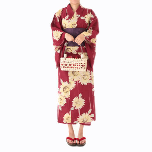 Japanese popular Yukata Patterns