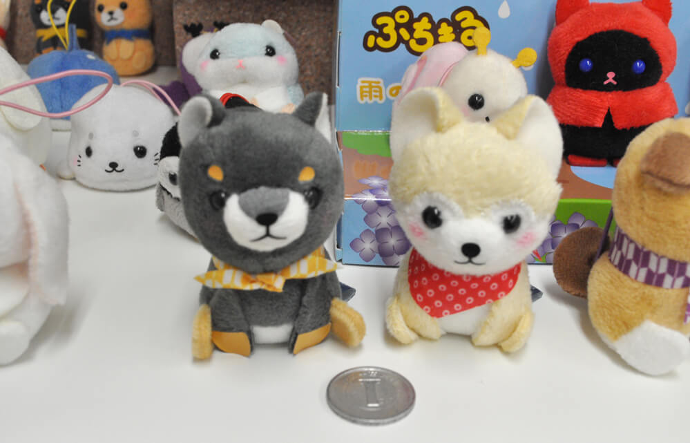 Amuse Japanese Kawaii Plush Toys Get Free Campaign