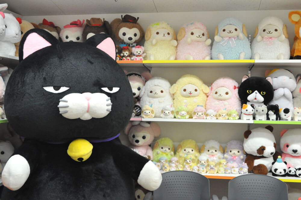 popular japanese stuffed animals