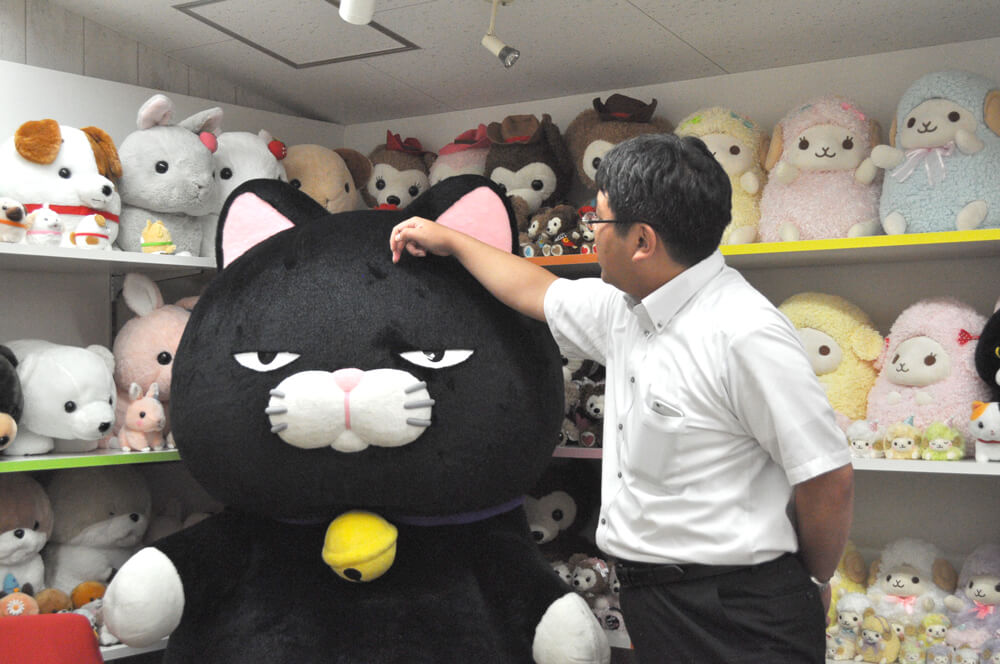 Amuse Japanese Kawaii Plush Toys Get Free Campaign