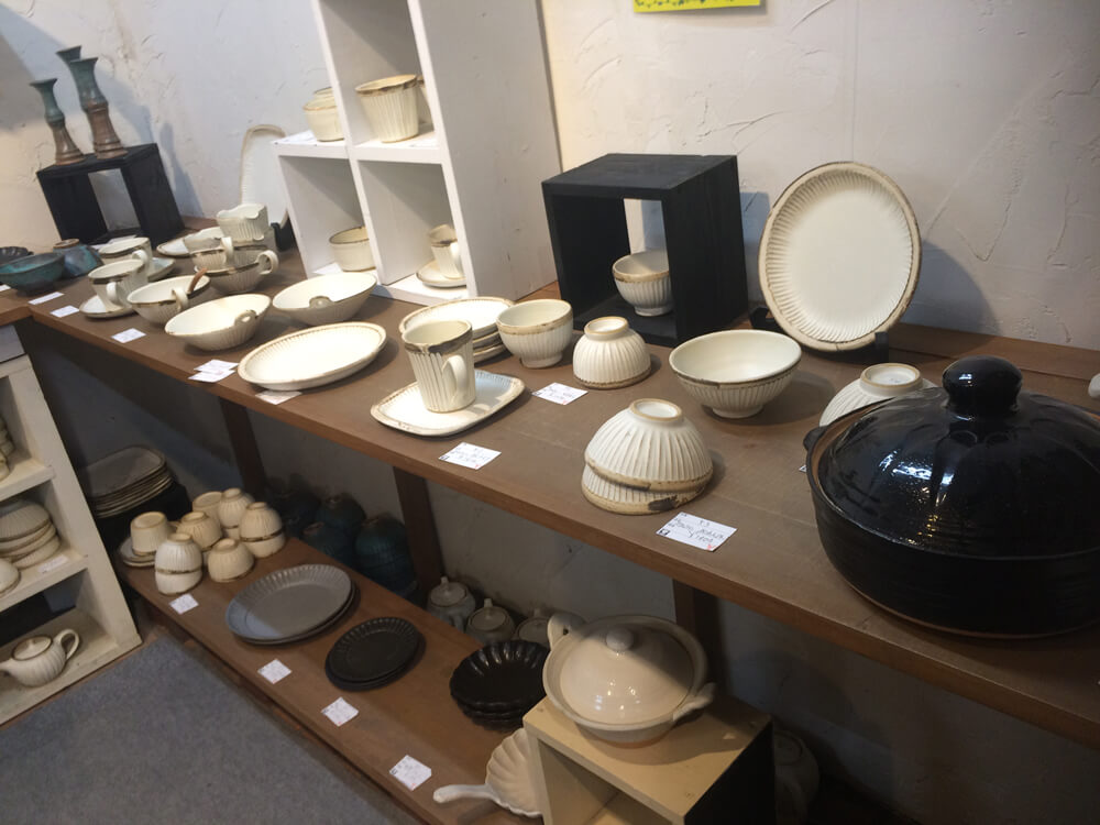 Visited Mashiko Autumn Toki-Ichi Pottery Fair in 2017