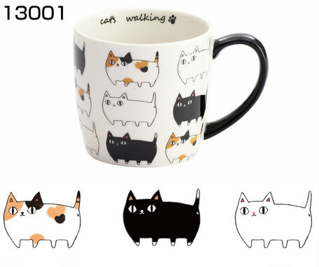 Japanese cat items  2017