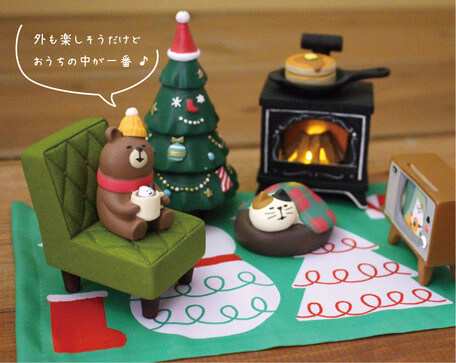 DECOLE JAPANESE CUTE ITEMS