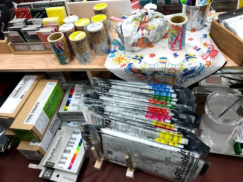 Japanese Art Supply Haul 