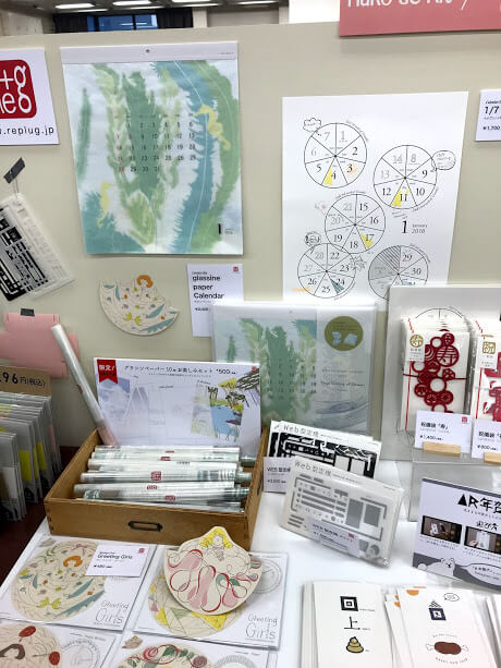 Report] Japan's largest stationery exhibition, Stationery Girl's