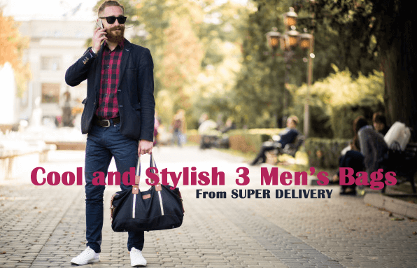 Mens bag online fashion