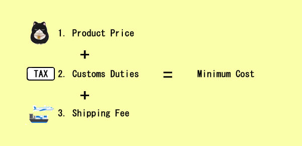 Shipping fee