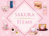 Waiting for Spring with Japanese Sakura items🌸