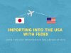 Importing Into The USA with FedEx