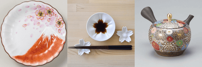 Japanese Pottery | Find Japan Blog powered by SUPER DELIVERY