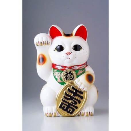 Maneki Neko: Japan's Famous Lucky Cat  Find Japan Blog powered by SUPER  DELIVERY