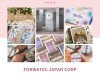 [Brand Story] FORWATEC JAPAN CORP. ― Unique and Beautiful Craft Tapes ―