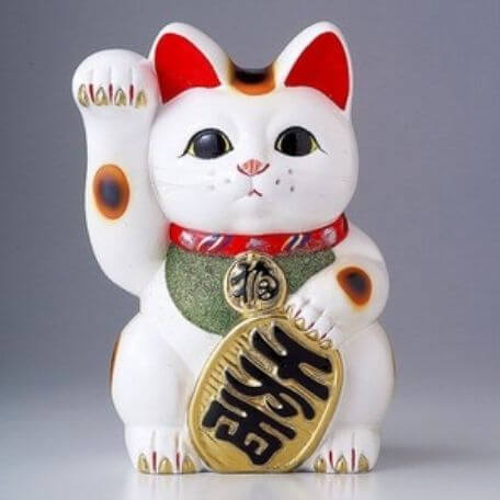 Maneki Neko: Japan's Famous Lucky Cat