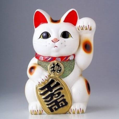 Maneki Neko: Japan's Famous Lucky Cat  Find Japan Blog powered by SUPER  DELIVERY