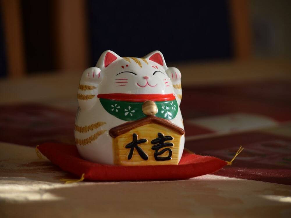 Maneki Neko: Japan's Famous Lucky Cat