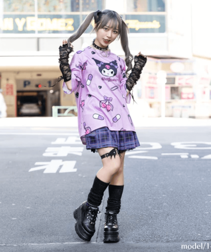 14 Popular Tokyo Fashion Trends for Girls | Find Japan Blog powered by  SUPER DELIVERY