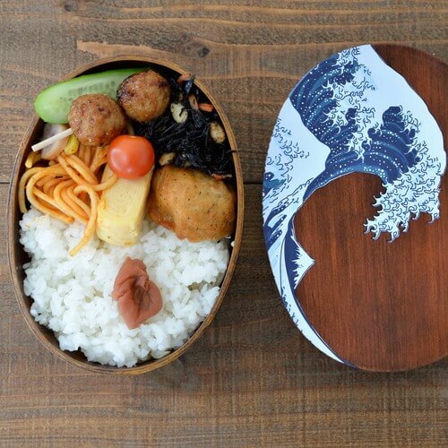 Magewappa Bento Box (Slim)