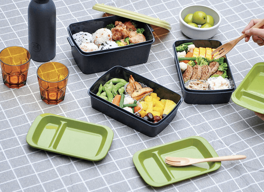 4 of Japan's Coolest Lunch Boxes (Bento)  Find Japan Blog powered by SUPER  DELIVERY