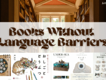 Japanese Books Without Language Barriers
